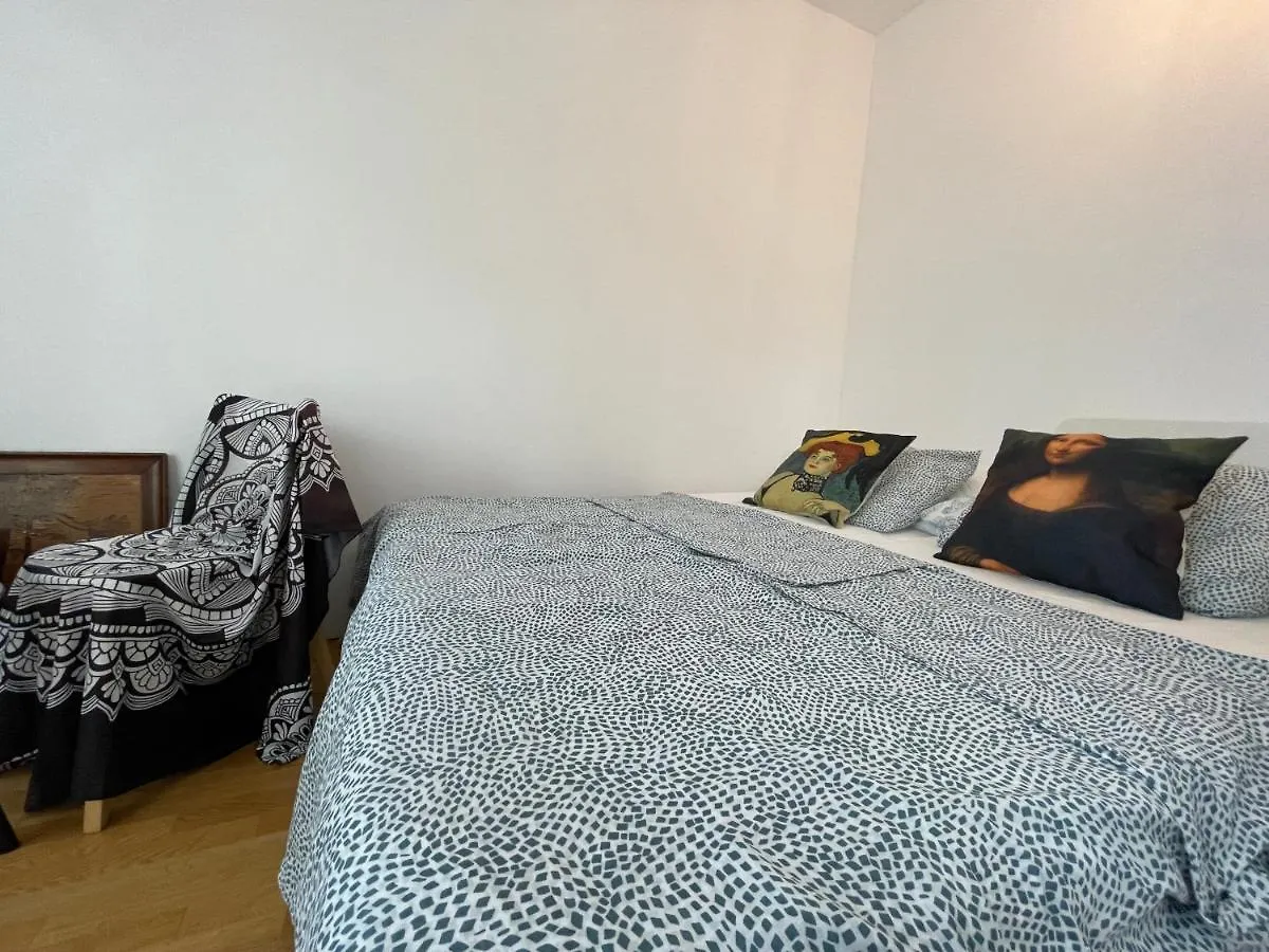 Séjour chez l'habitant Das Zimmer Im Wiener Haus