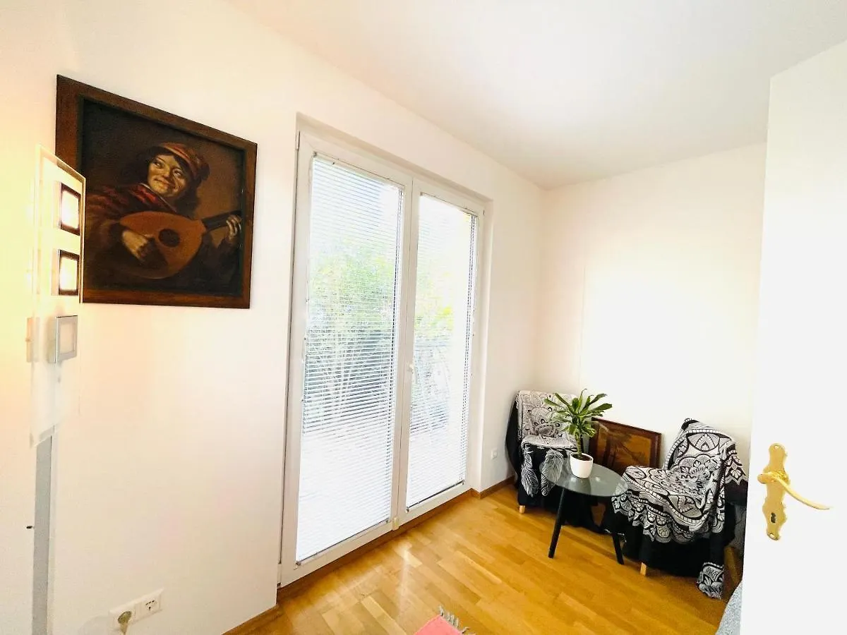 Das Zimmer Im Wiener Haus Rakousko