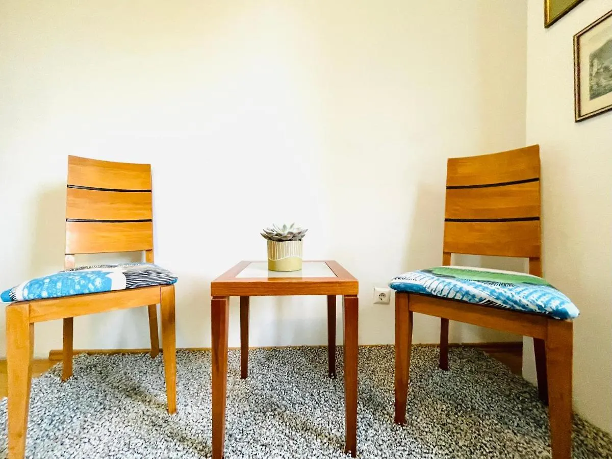 Ubytování v soukromí Das Zimmer Im Wiener Haus Rakousko