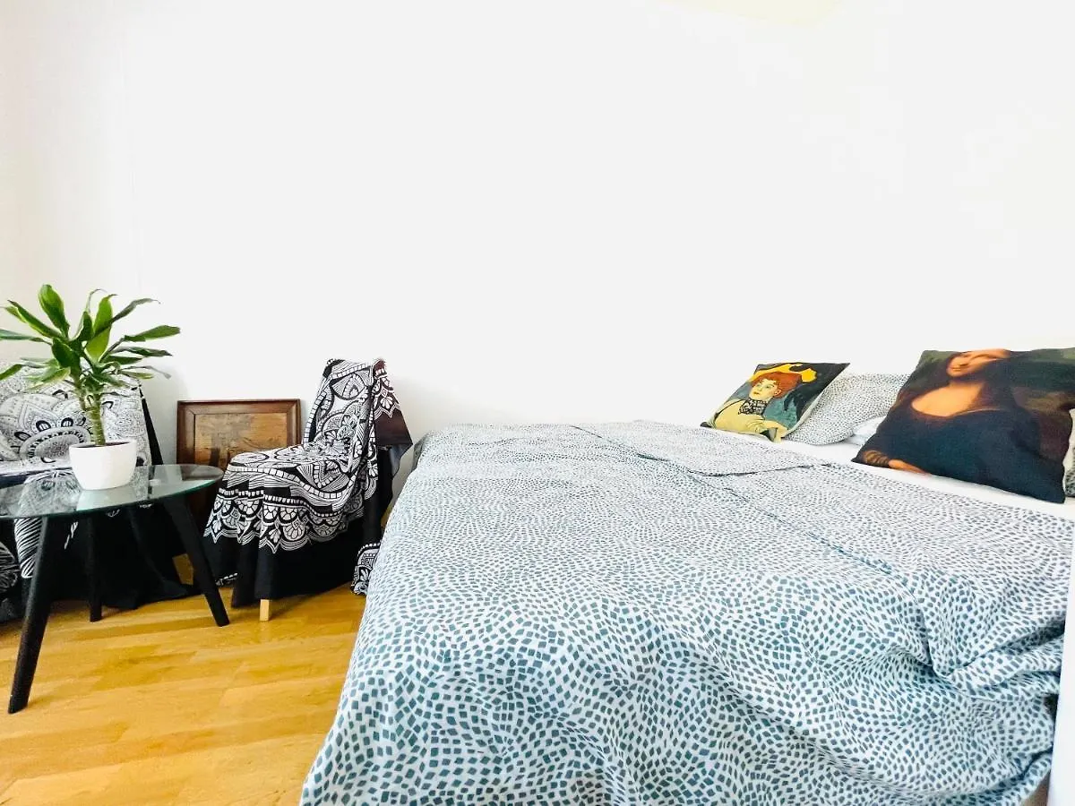 Das Zimmer Im Wiener Haus Vídeň