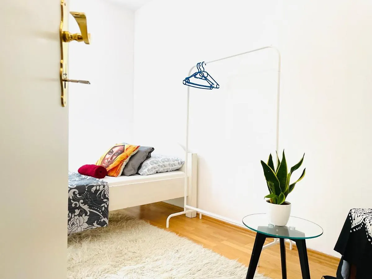 منزل للإقامة Das Zimmer Im Wiener Haus النمسا